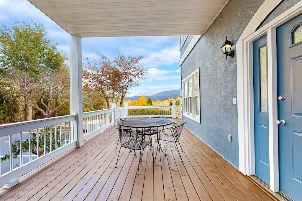 套房, 2 間臥室 | 露台/庭院