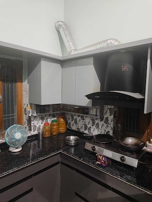 Dapur pribadi