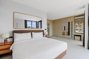 4 bedrooms, iron/ironing board, Internet, bed sheets