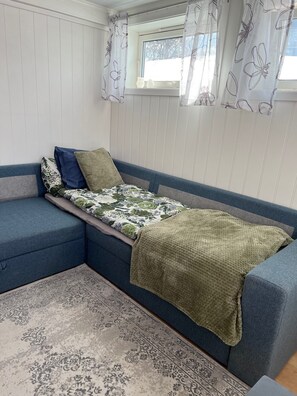 Interior - Cozy apartment with parking within walking distance of the city center (Troms)