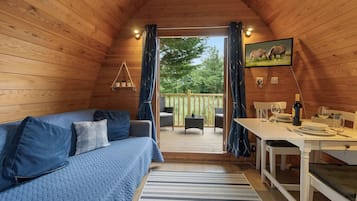 Televisio, työhuone