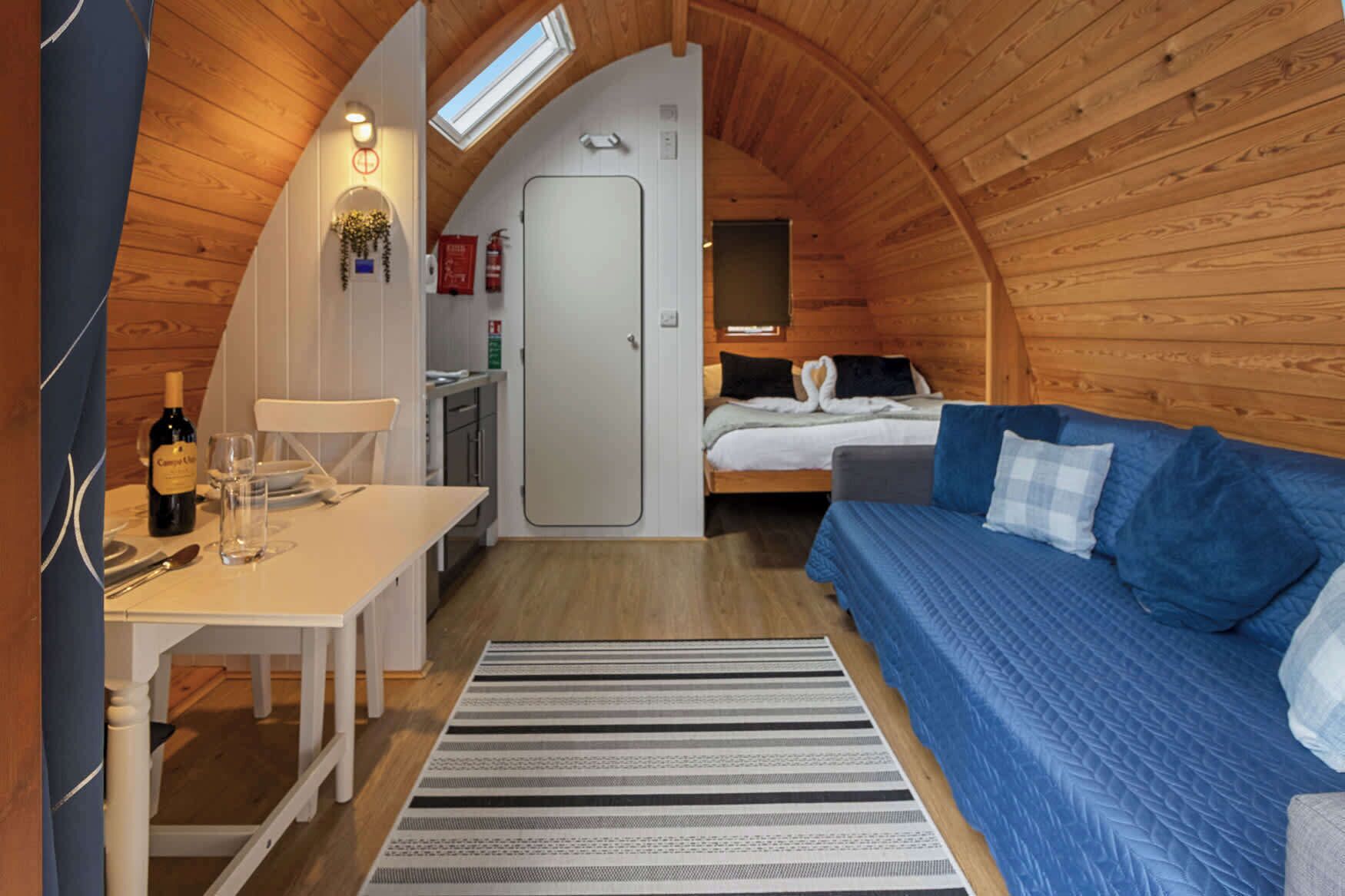 1 slaapkamer, wifi, beddengoed