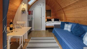 1 slaapkamer, wifi, beddengoed