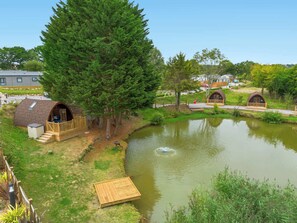 Terrain de lâhĂ©bergement