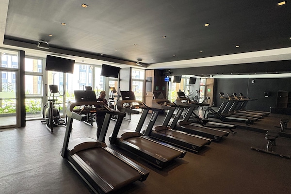 Salle de remise en forme