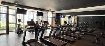 Lovely 4-bedroom apartment with fitness room in Ciudad de Guatemala