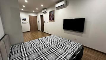 5 habitaciones y internet