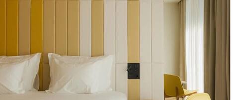 1 makuuhuone, silitysrauta/-lauta, ilmainen Wi-Fi, vuodevaatteet