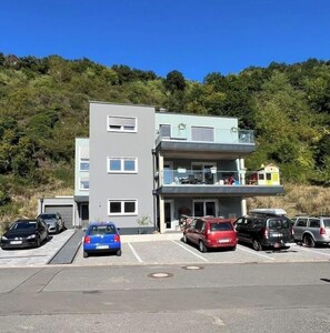 Exterior - Vacation apartment at the Teufelsloch in the Ahr valley not far from the Nürburgring (Altenahr)