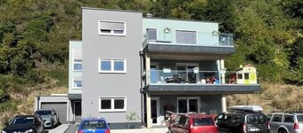 Vacation apartment at the Teufelsloch in the Ahr valley not far from the Nürburgring