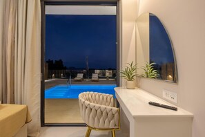 2 bedrooms - J K Villa With Private Pool (Zakynthos)