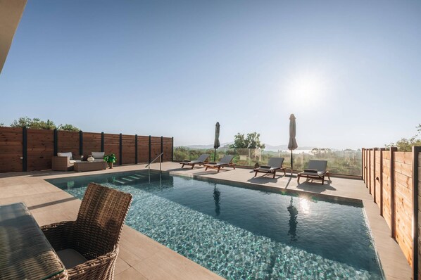 Villa, Accessible | 2 bedrooms - J K Villa With Private Pool (Zakynthos)