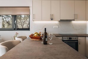 Villa, accessible aux personnes à mobilité réduite