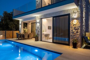 2 bedrooms - J K Villa With Private Pool (Zakynthos)