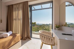 Villa, accessible aux personnes à mobilité réduite