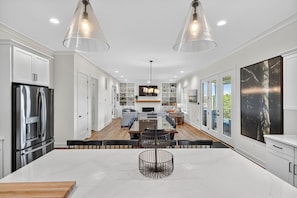 Dining