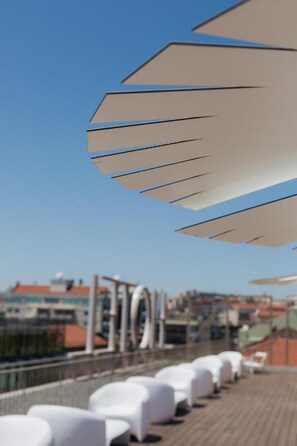 Àrea exterior de l'allotjament