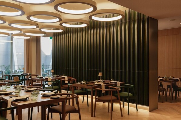 Dining - Dive into Lisbon Nights: Rooftop Pool & Magical Light Show Views (Lisboa)