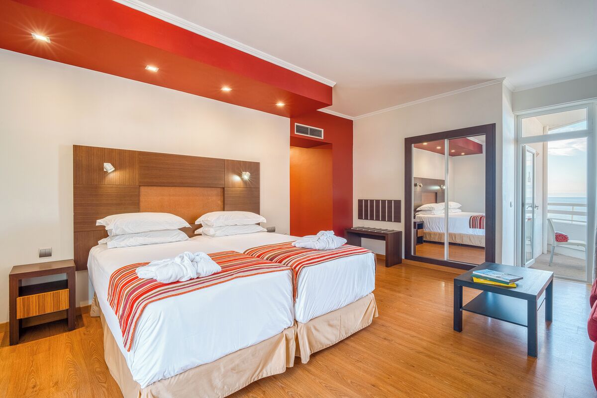 Stay Close To Lido Promenade! Balcony With Sea View, Breakfast, Pool! - 豐沙爾