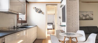 Basilica Prestige 5* Residence, luxury and comfort