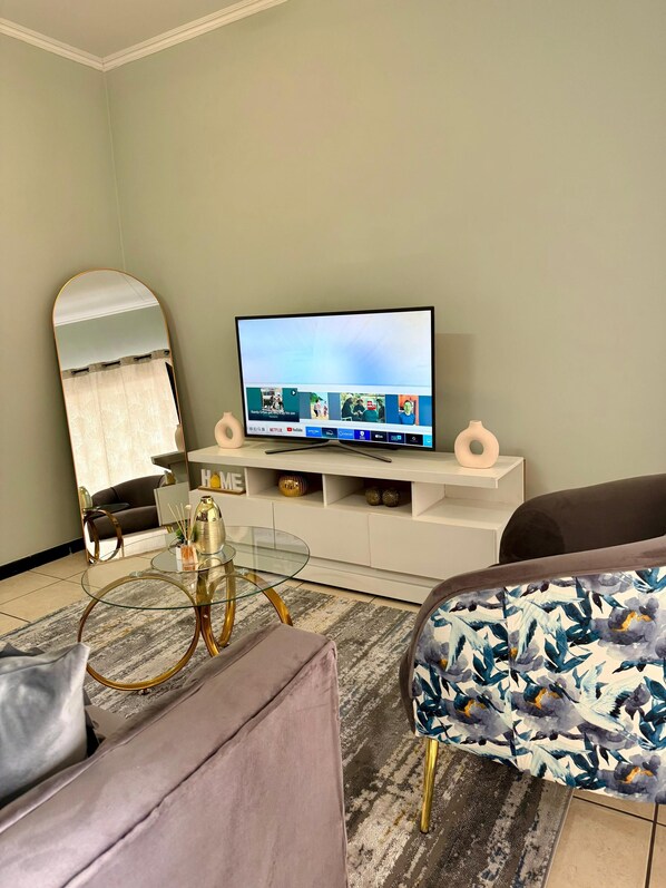 リビング エリア