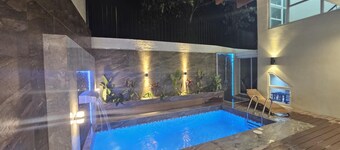 Villa Andres Rentals Primeworld District