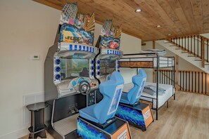 Sala de juegos