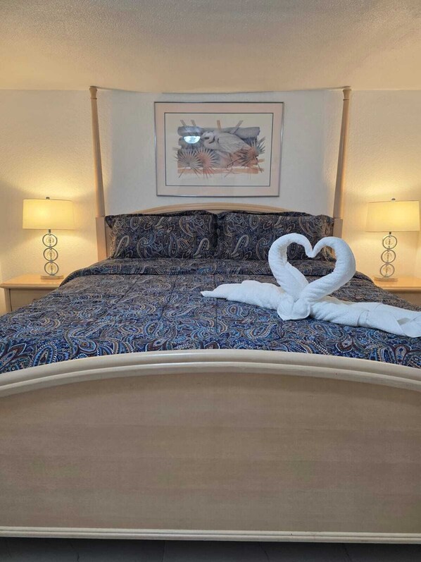 1 Schlafzimmer, Bügeleisen/Bügelbrett, kostenloses WLAN