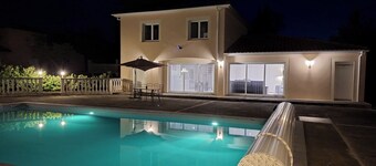 House with private pool 30 min from Toulouse
