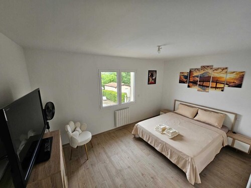 House with private pool 30 min from Toulouse
