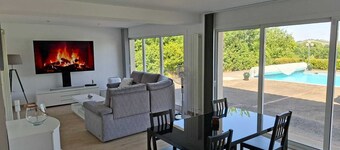 House with private pool 30 min from Toulouse