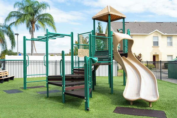 Children’s area