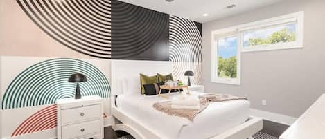 3 Schlafzimmer, Bügeleisen/Bügelbrett, Reisekinderbett, kostenloses WLAN