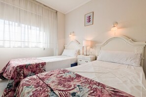 2 bedrooms - PARAISO Levante beach apartment (Benidorm)
