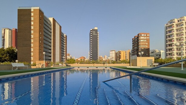 Unclassified image, 1 of 15, button - PARAISO Levante beach apartment (Benidorm)
