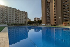Pool - PARAISO Levante beach apartment (Benidorm)