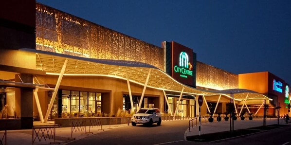 Shopping center