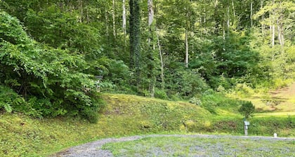 Site 2 – 50 Amp, Water, Sewer & Fire Ring