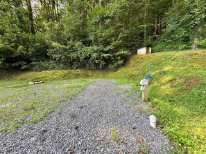 المنطقة المحيطة بالمنشأة