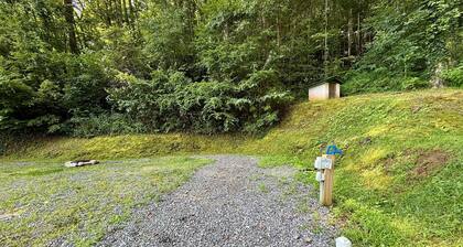 Site 2 – 50 Amp, Water, Sewer & Fire Ring