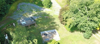 The Cove Site 3- 50 Amp, Full Hookup, Picnic Table