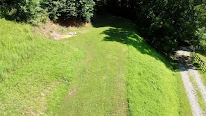 Terrain de l’hébergement
