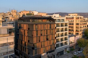Exterior - LIV Athinum 1 - Acropolis View Penthouse (Athens)