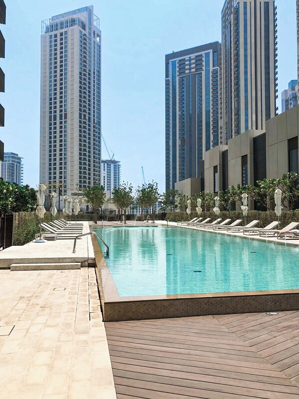 Piscina externa