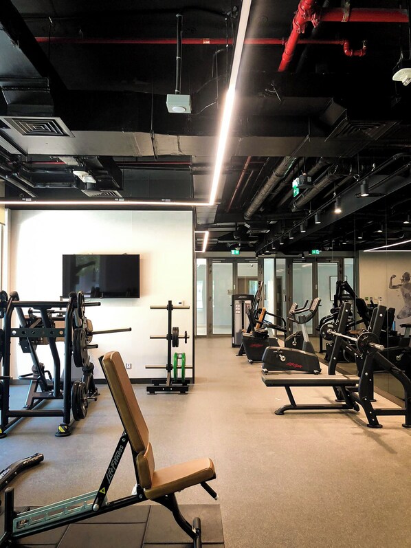 Gimnasio