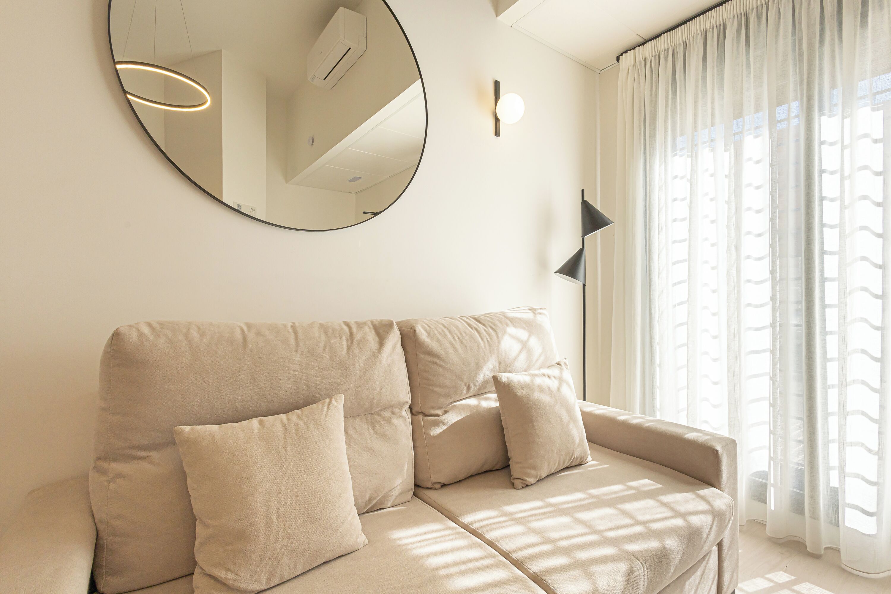 Standard Studio, Ground Floor | Living area