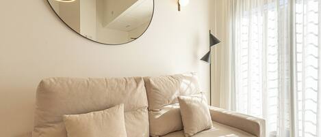 Standard-Studio, Erdgeschoss | Wohnbereich