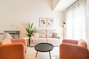 Standard Studio, Ground Floor | Ruang tamu