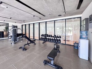 Fitnesscenter