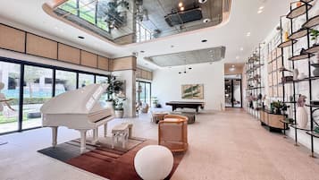 Property amenity